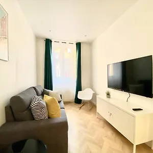  Appartement L'escapade - Avec Chambre&parking - Centre